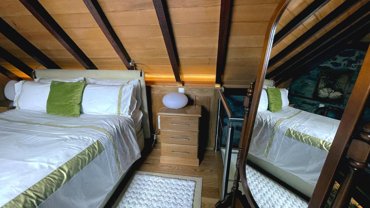 Casas De Pedra Villa Camacha  Buitenkant foto