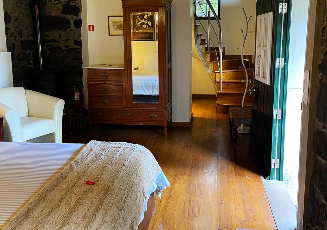 Casas De Pedra Villa Camacha  Buitenkant foto