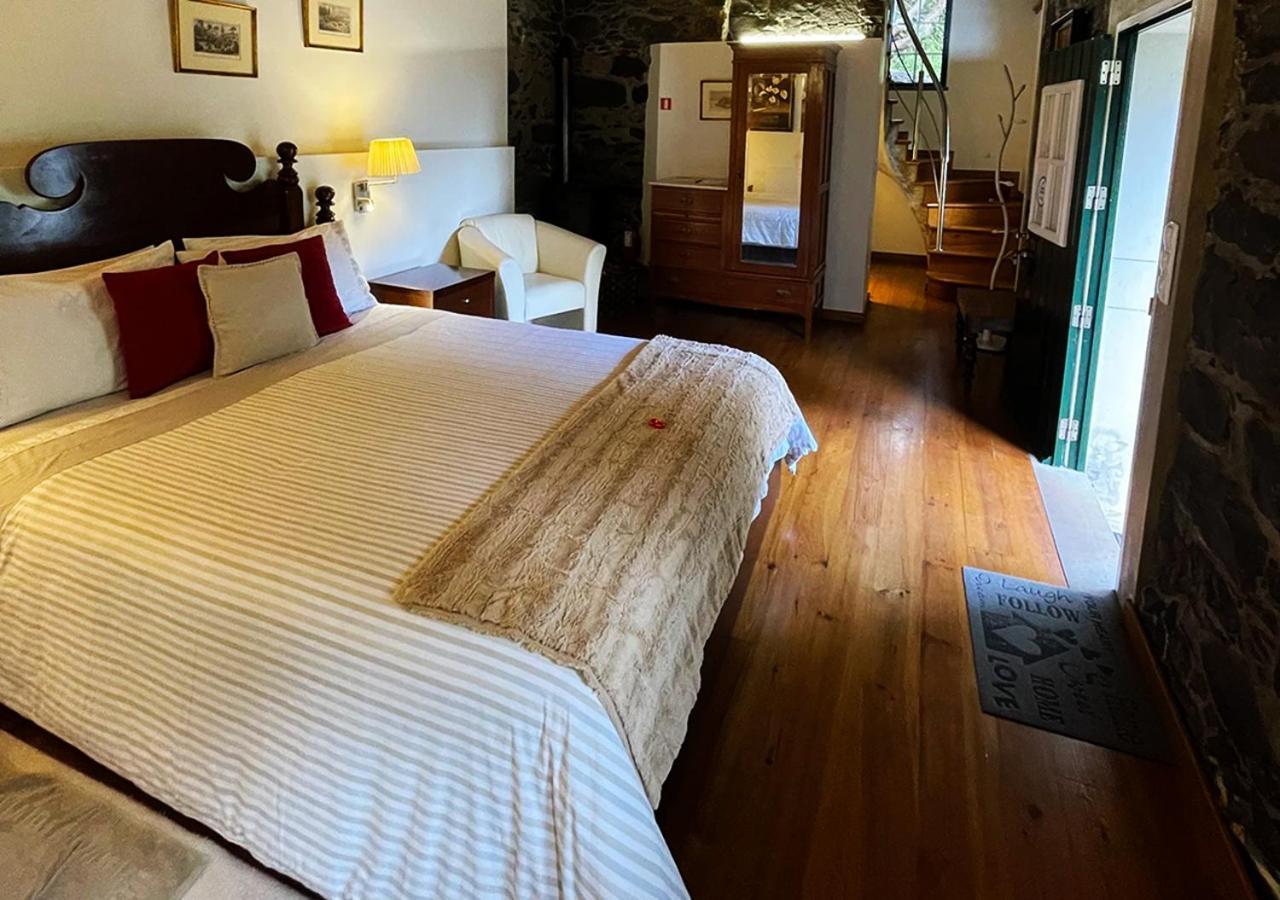 Casas De Pedra Villa Camacha  Buitenkant foto