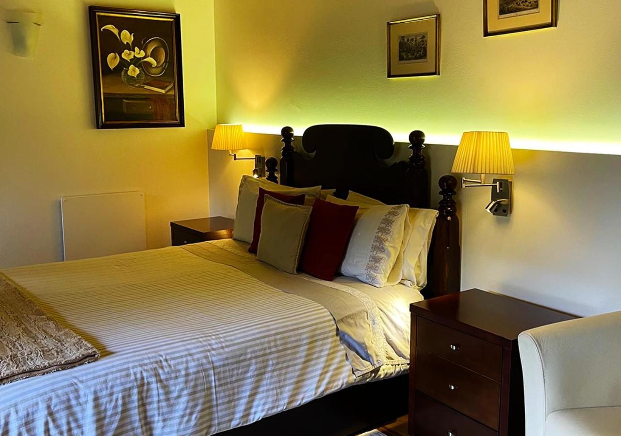 Casas De Pedra Villa Camacha  Buitenkant foto