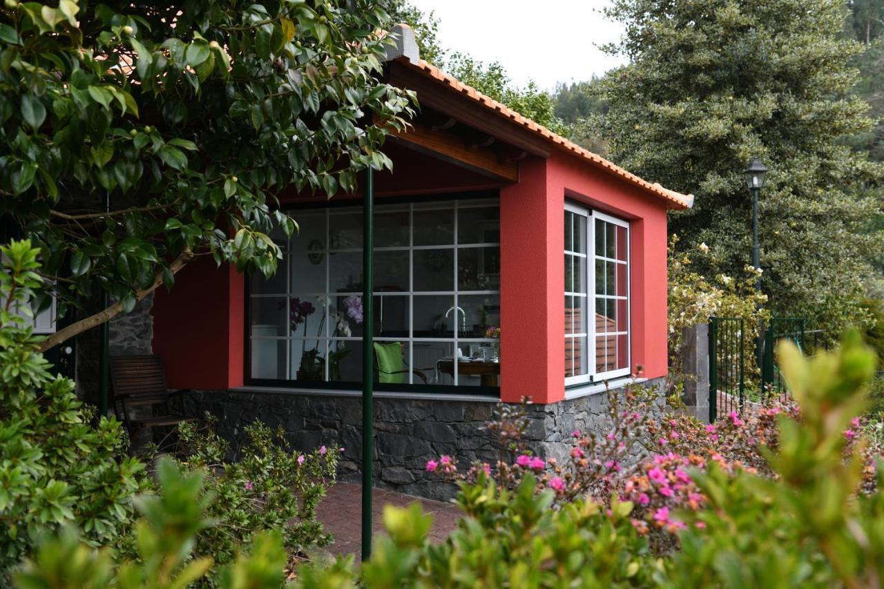 Casas De Pedra Villa Camacha  Buitenkant foto