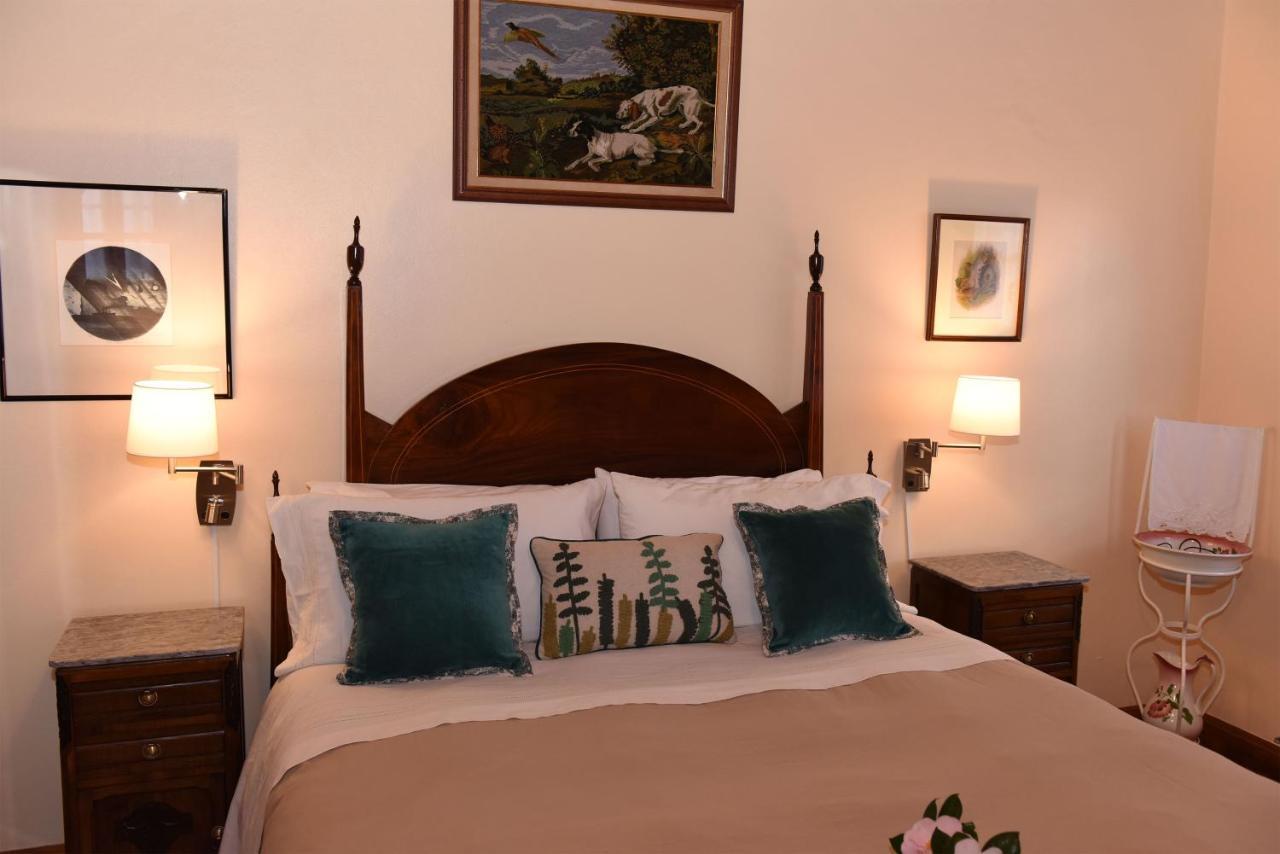 Casas De Pedra Villa Camacha  Buitenkant foto