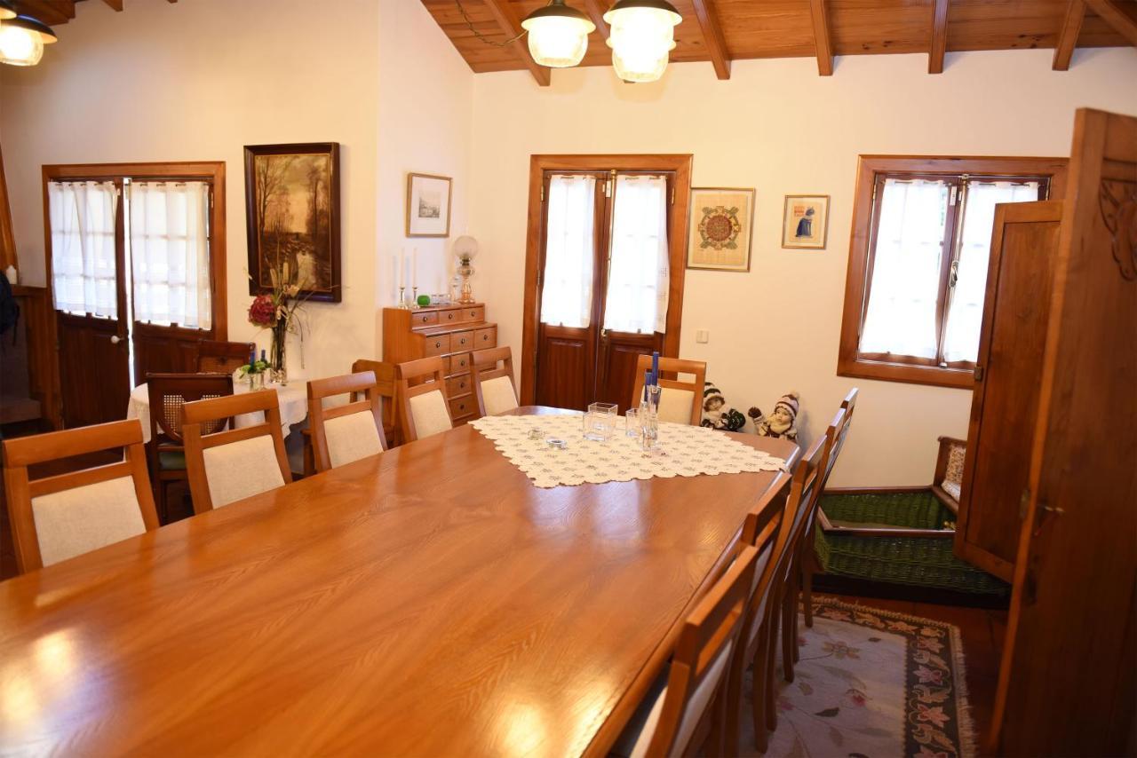 Casas De Pedra Villa Camacha  Buitenkant foto