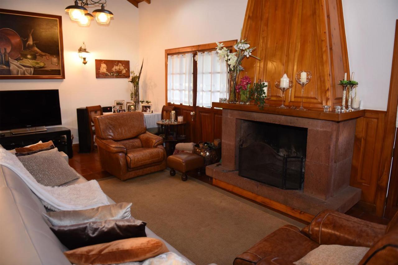 Casas De Pedra Villa Camacha  Buitenkant foto