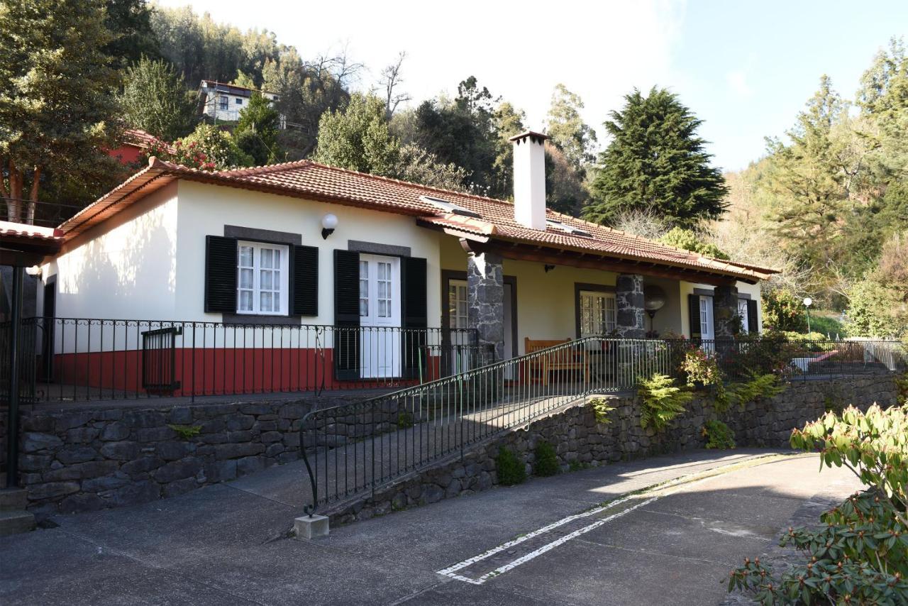 Casas De Pedra Villa Camacha  Buitenkant foto