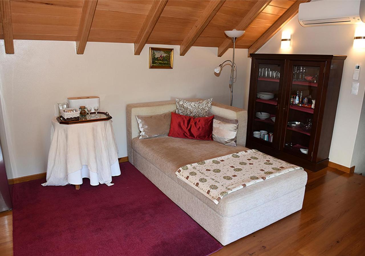 Casas De Pedra Villa Camacha  Buitenkant foto