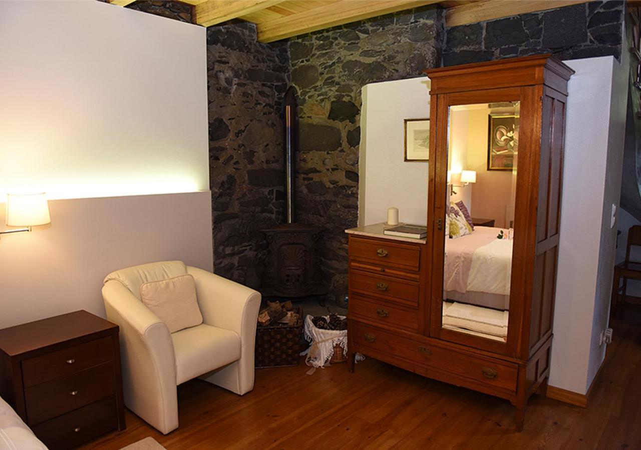 Casas De Pedra Villa Camacha  Buitenkant foto
