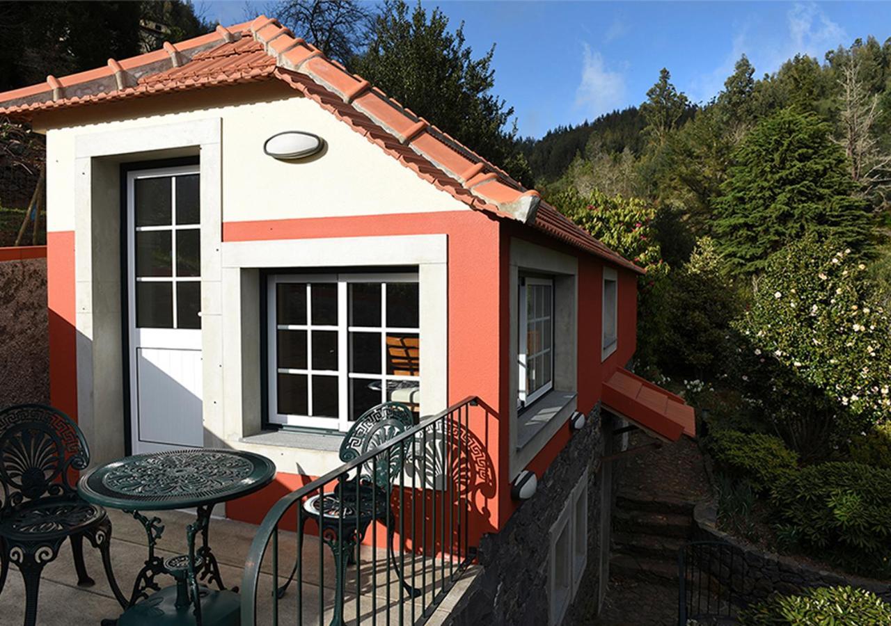 Casas De Pedra Villa Camacha  Buitenkant foto