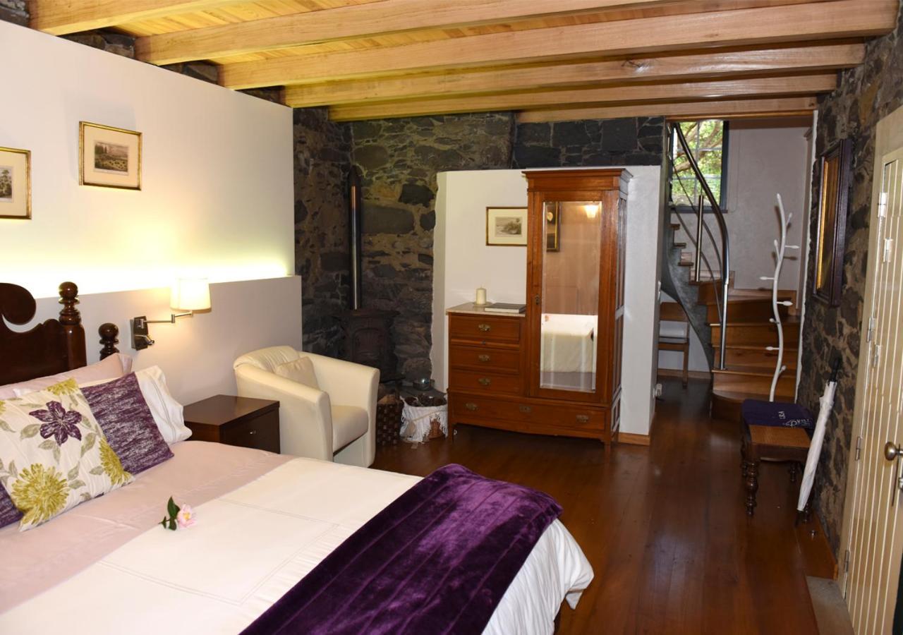 Casas De Pedra Villa Camacha  Buitenkant foto