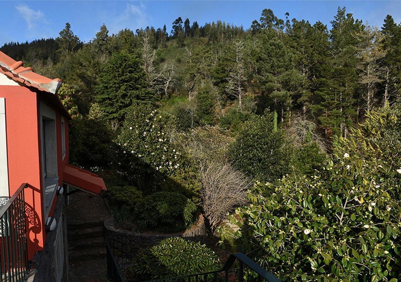 Casas De Pedra Villa Camacha  Buitenkant foto