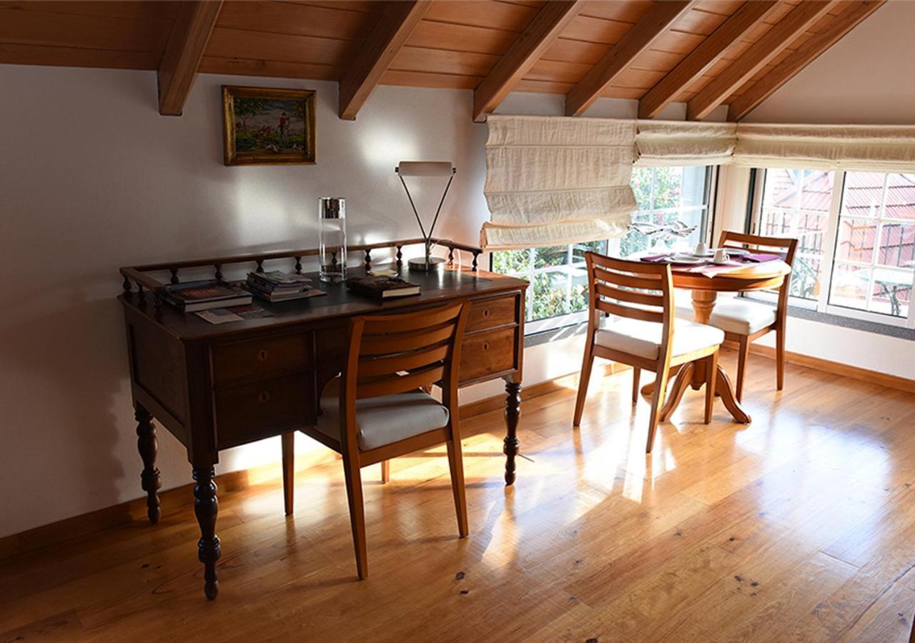 Casas De Pedra Villa Camacha  Buitenkant foto