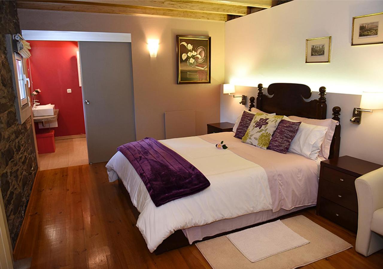 Casas De Pedra Villa Camacha  Buitenkant foto