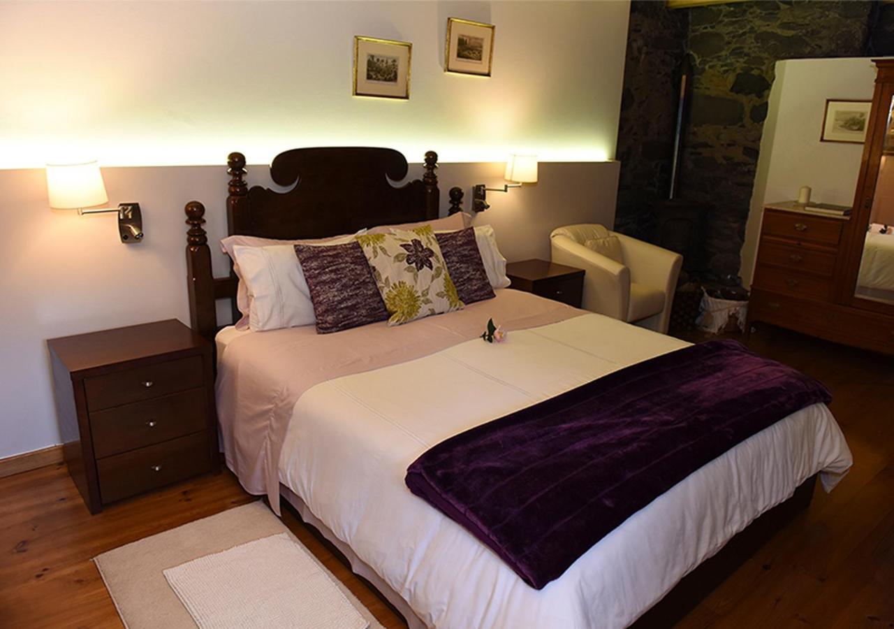 Casas De Pedra Villa Camacha  Buitenkant foto