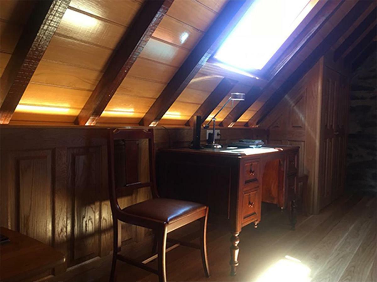 Casas De Pedra Villa Camacha  Buitenkant foto