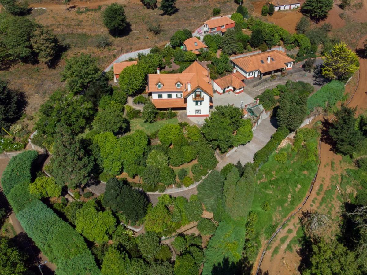 Casas De Pedra Villa Camacha  Buitenkant foto