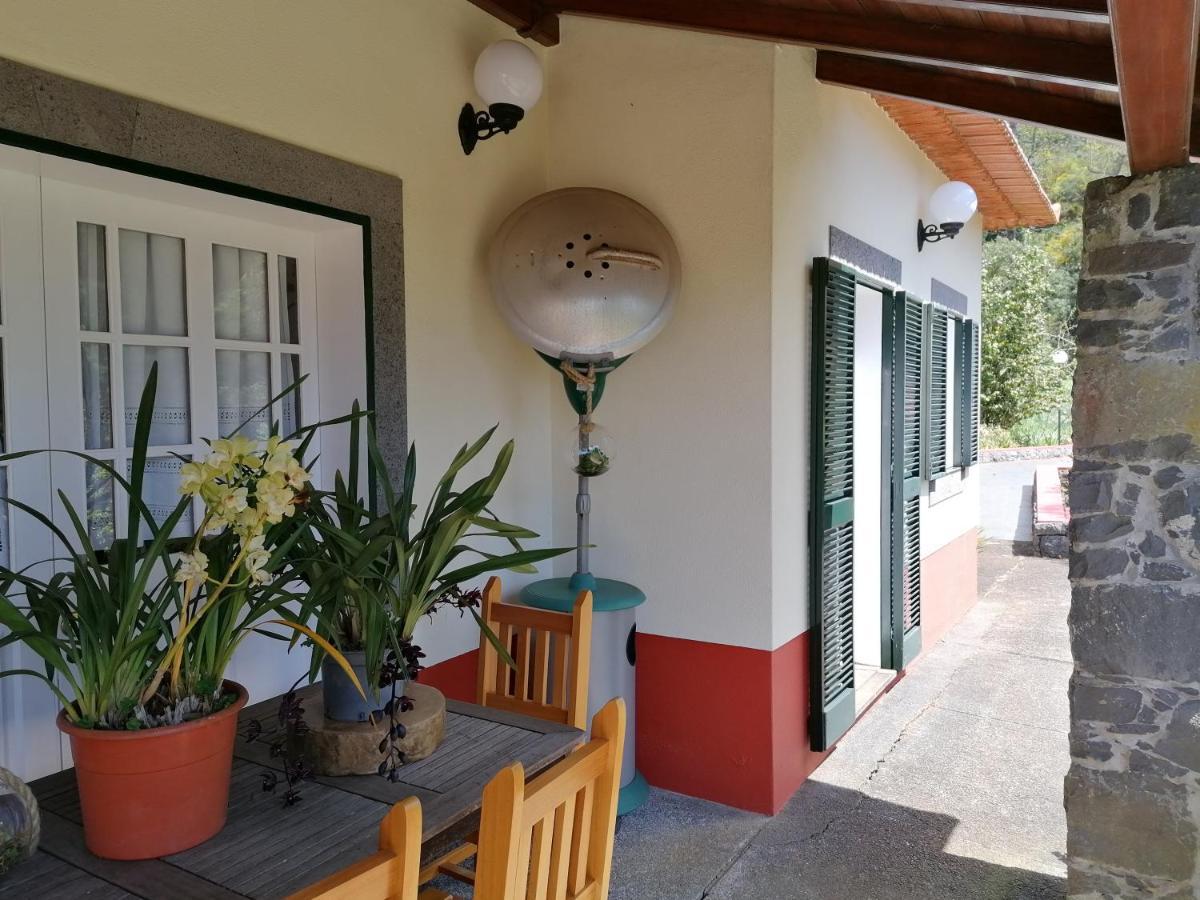 Casas De Pedra Villa Camacha  Buitenkant foto