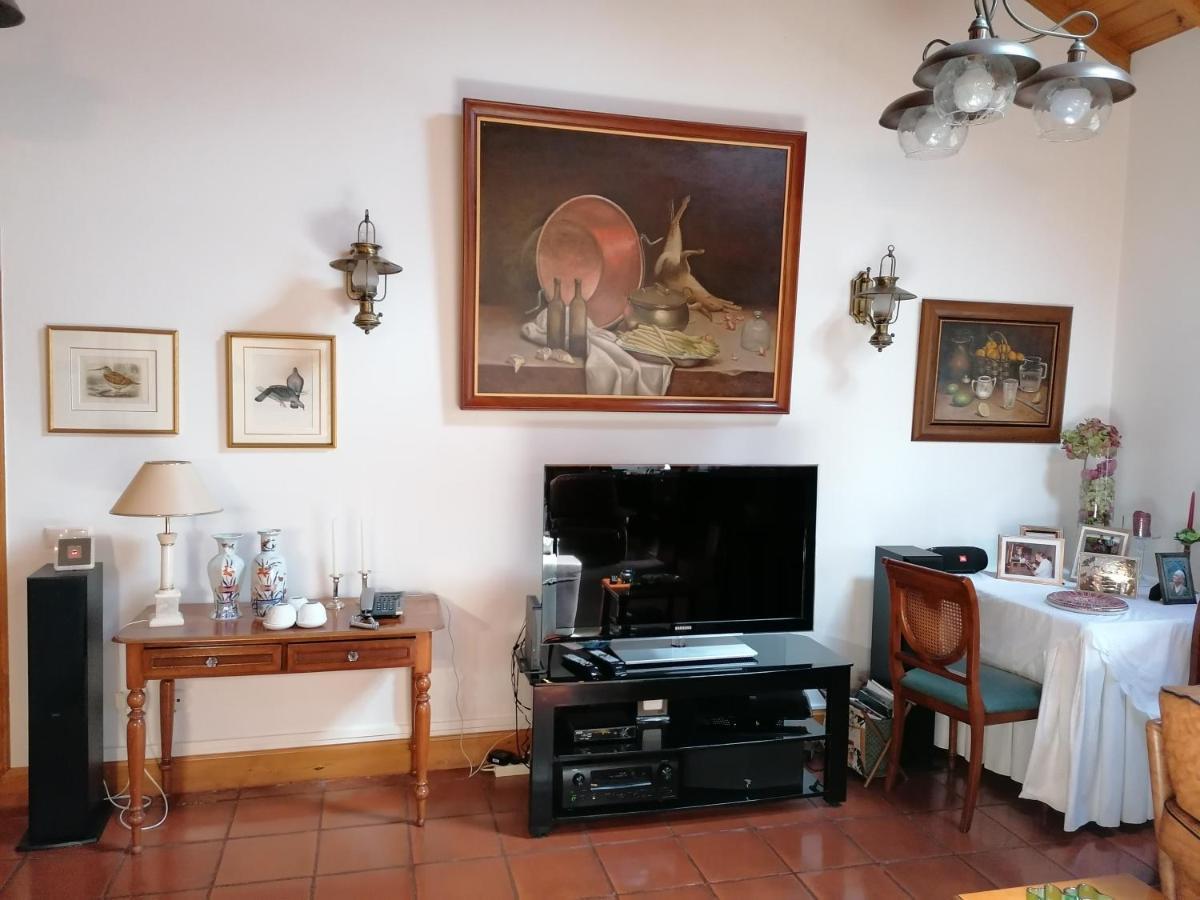 Casas De Pedra Villa Camacha  Buitenkant foto