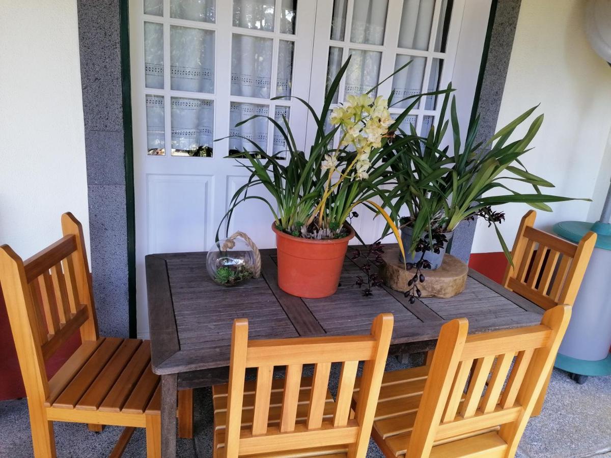 Casas De Pedra Villa Camacha  Buitenkant foto