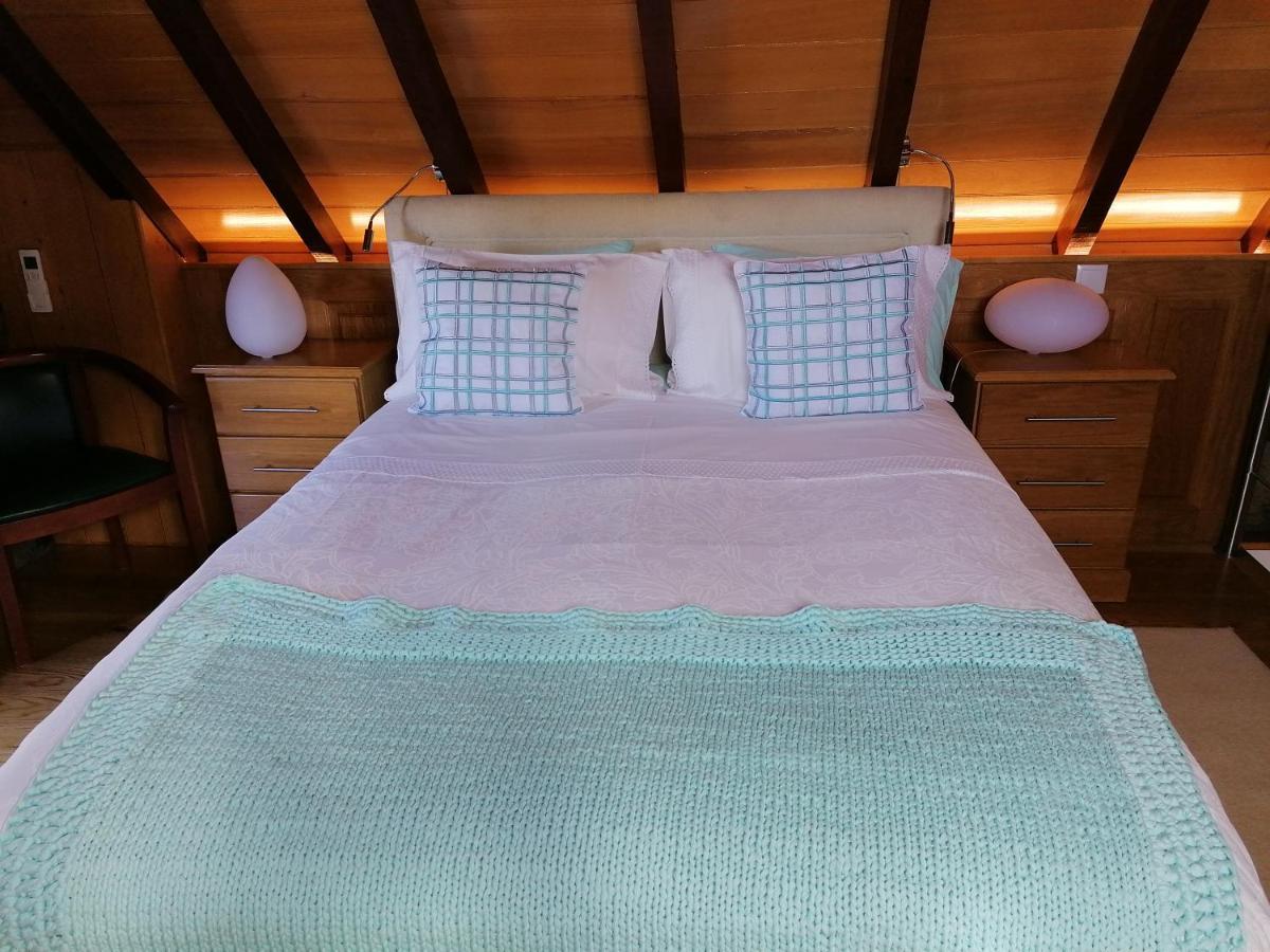Casas De Pedra Villa Camacha  Buitenkant foto