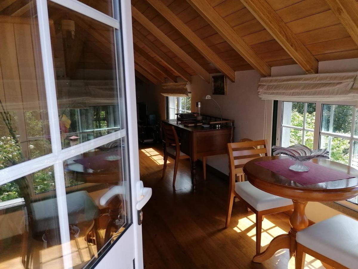 Casas De Pedra Villa Camacha  Buitenkant foto