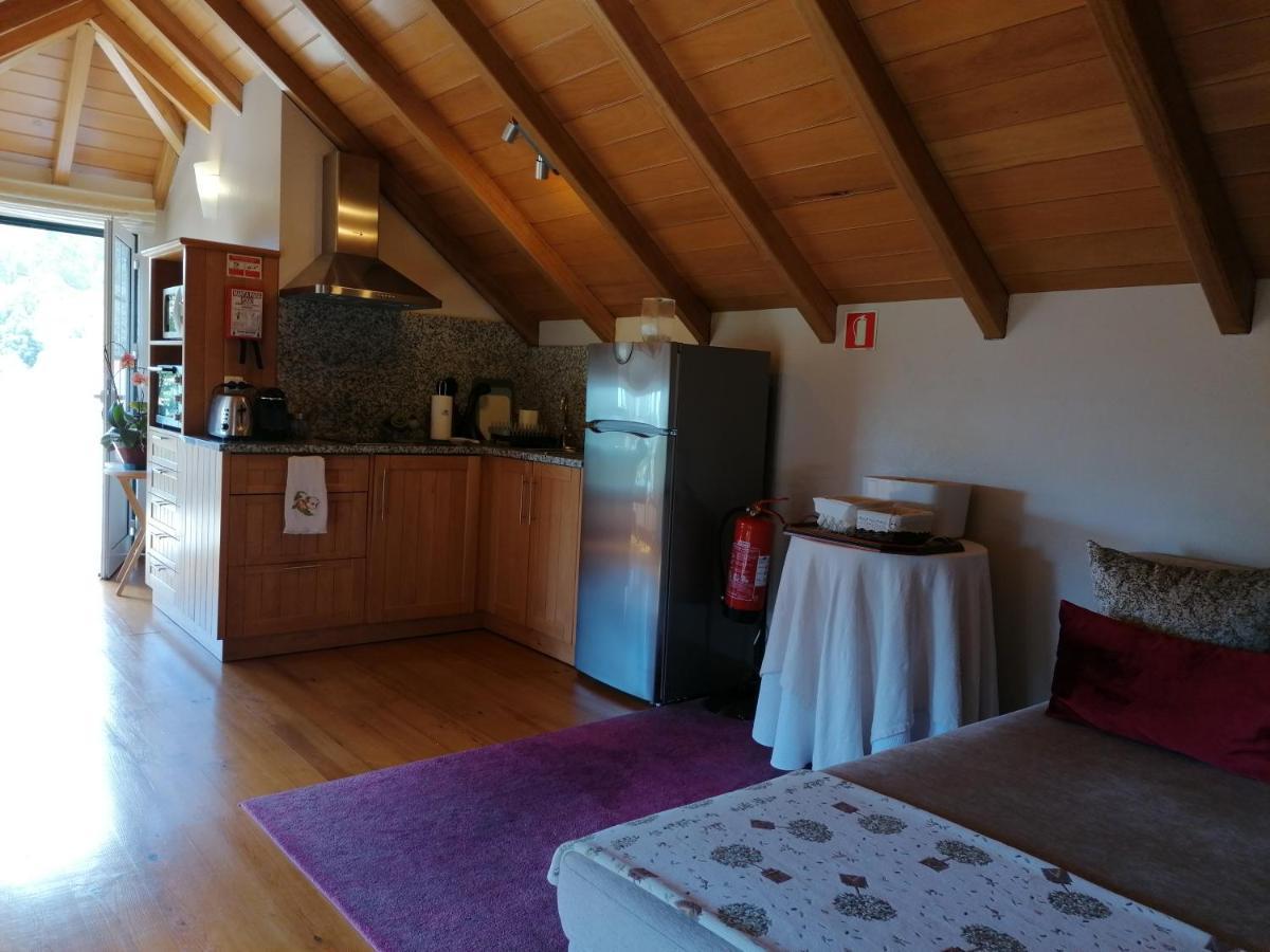 Casas De Pedra Villa Camacha  Buitenkant foto
