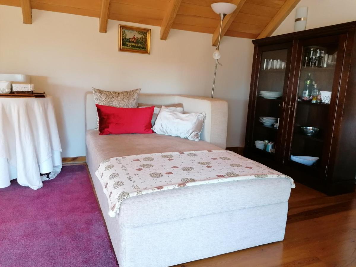 Casas De Pedra Villa Camacha  Buitenkant foto