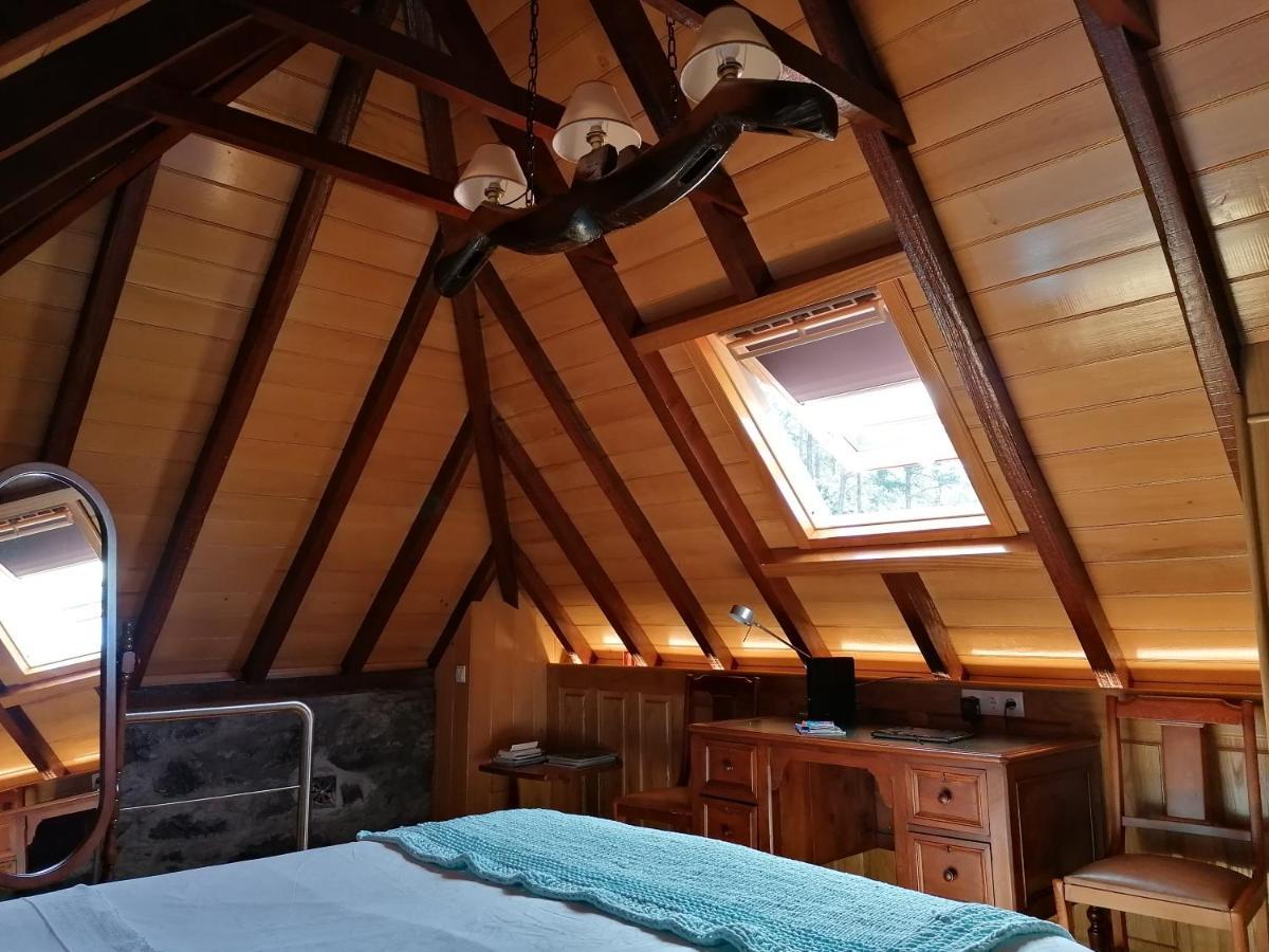 Casas De Pedra Villa Camacha  Buitenkant foto