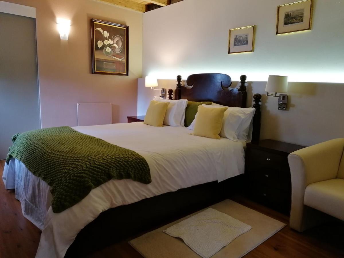 Casas De Pedra Villa Camacha  Buitenkant foto